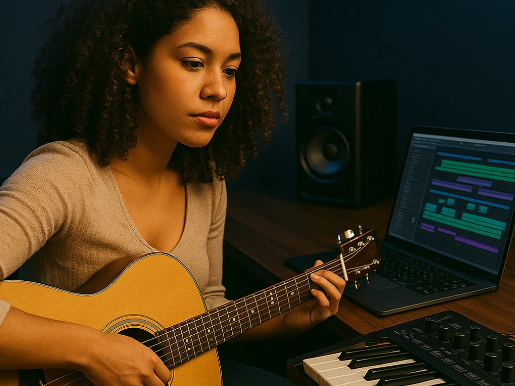 Se former à la production musicale en 2025 : les clés du succès