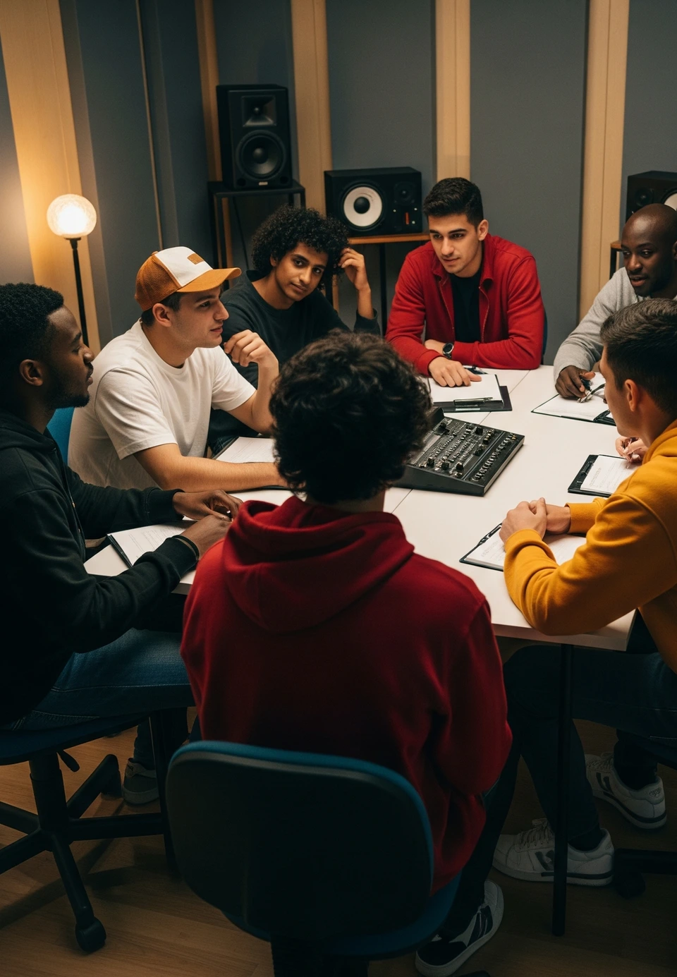 Formation musique actuelle