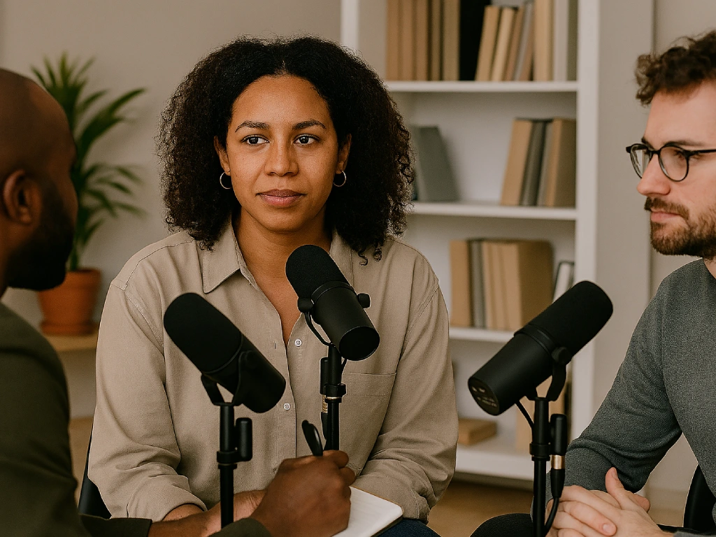 Podcast : comment se lancer ou se reconvertir